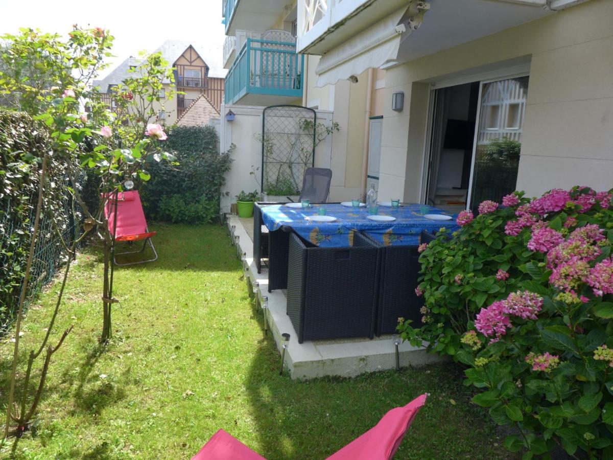 Apartment Hortensia By Interhome Cabourg Bagian luar foto