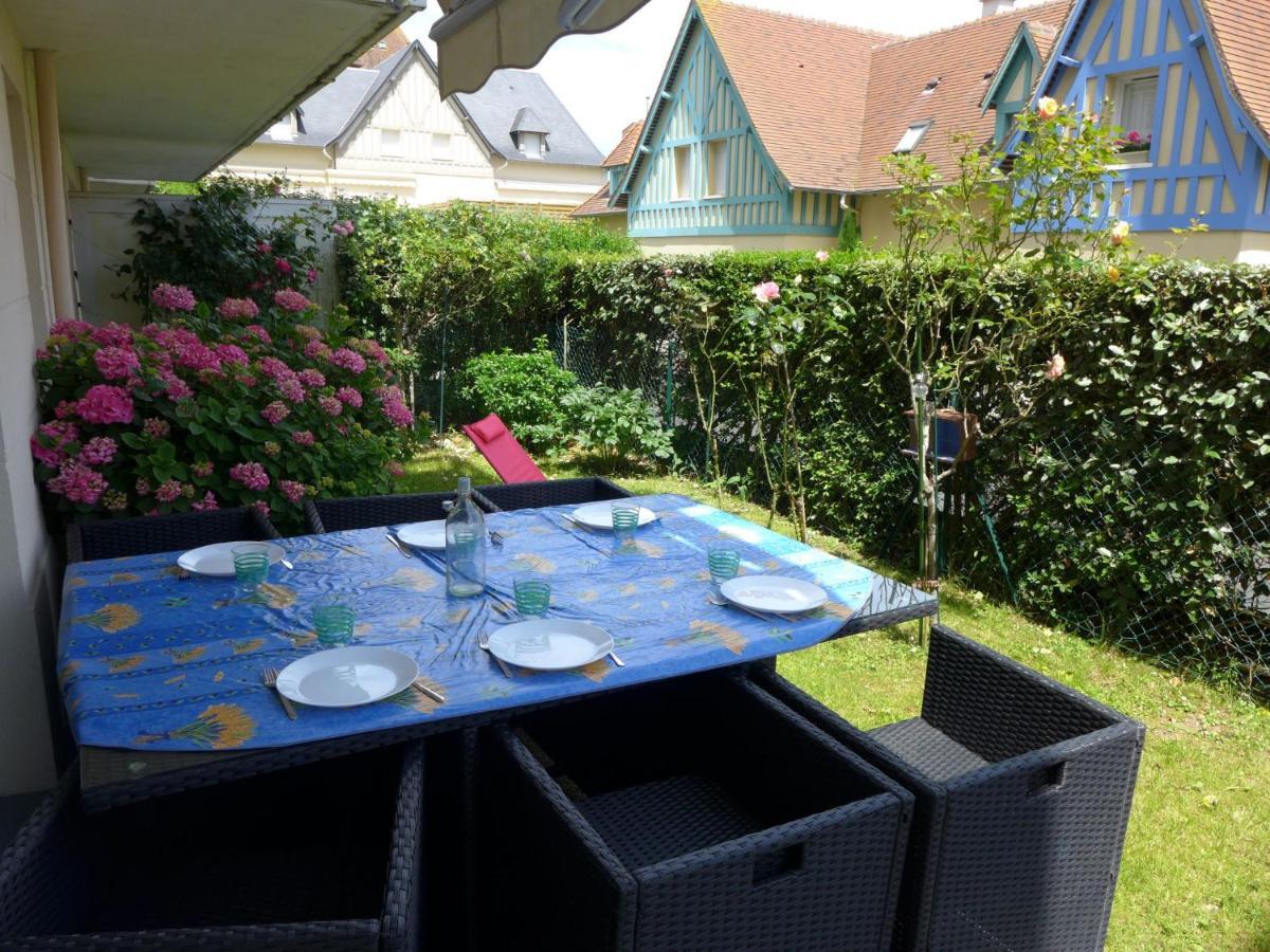 Apartment Hortensia By Interhome Cabourg Bagian luar foto