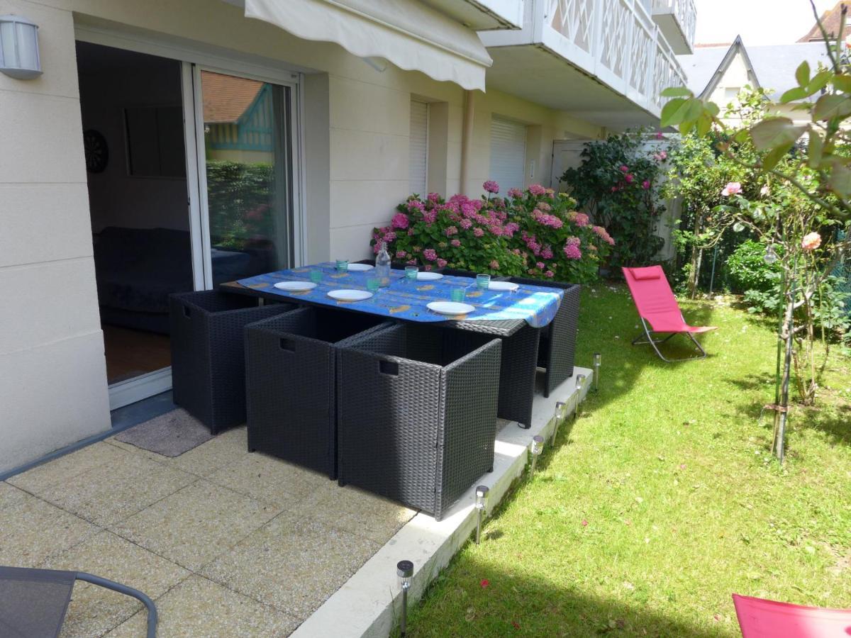 Apartment Hortensia By Interhome Cabourg Bagian luar foto