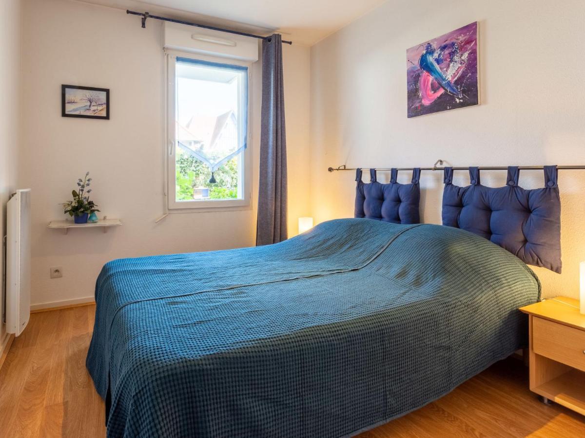Apartment Hortensia By Interhome Cabourg Bagian luar foto