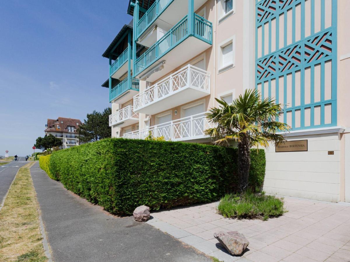 Apartment Hortensia By Interhome Cabourg Bagian luar foto