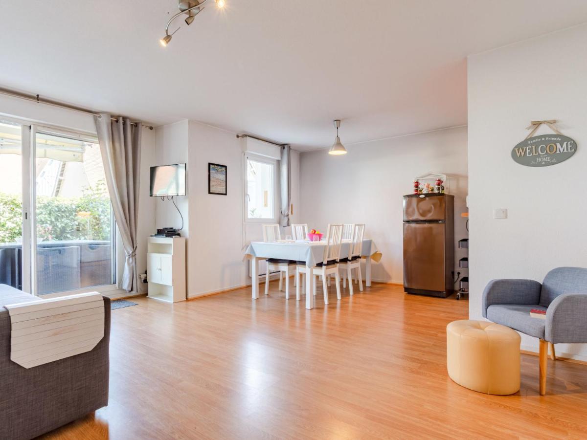 Apartment Hortensia By Interhome Cabourg Bagian luar foto