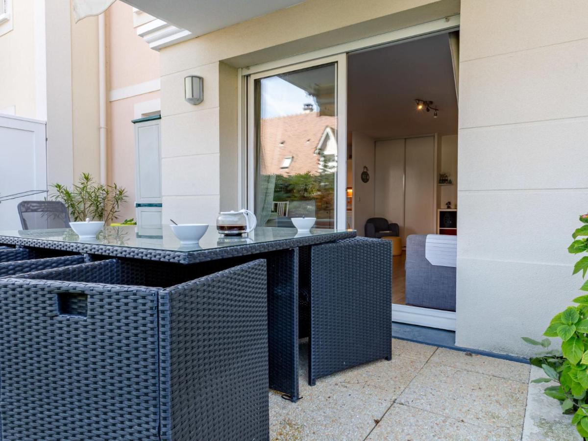 Apartment Hortensia By Interhome Cabourg Bagian luar foto