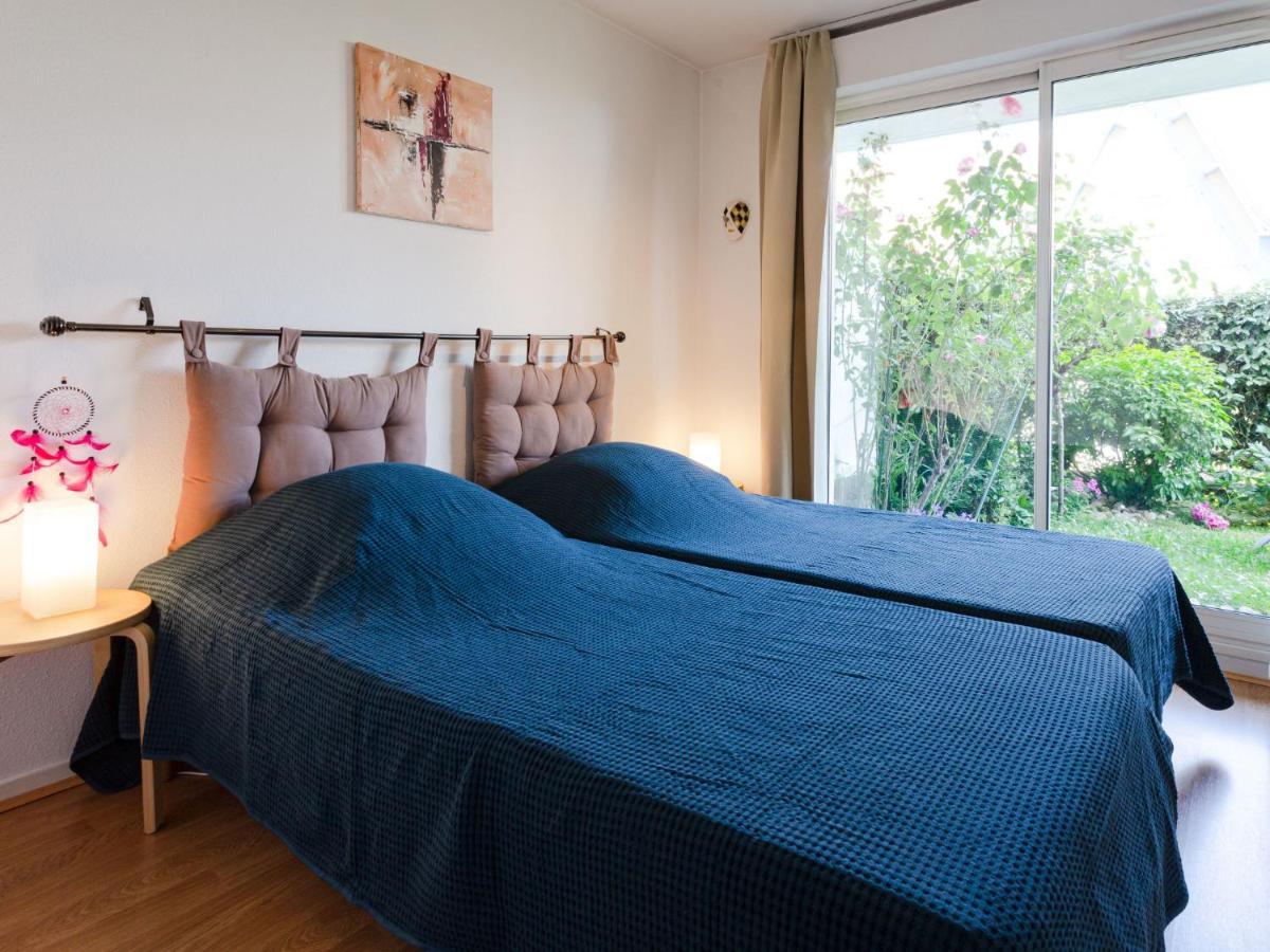 Apartment Hortensia By Interhome Cabourg Bagian luar foto